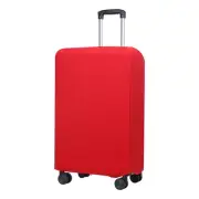 Luggage Cover, Suitcases Covers Fits 28-29 Inch Luggage for Travel Red