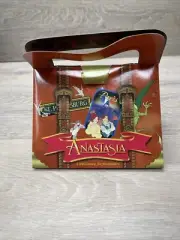 1997 Disney Anastasia Shell Oil Promotion - Rasputin's Revenge Figures 5pc Set