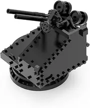 YZ700015 1/700 Model Upgrade Parts Royal Navy 40mm Boffin Gun MK5