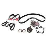 Timing Belt Kit & Gates Belt for Daihatsu Pyzar G301 G303 G311 G313 1.5L 1.6L