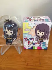 Tales of Vesperia Yuri Lowell Kotobukiya Rubber Strap Keychain ToF Vol. 2