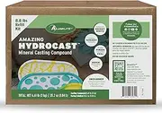 Alumilite HydroCast Refill Kit (8.8 lbs) - Eco-Friendly Casting Kit for Beginners, with Matte Ceramic Like Finish for Your Decorative Art, Home Decor, Coasters Jewelry, Planter Pots & More!
