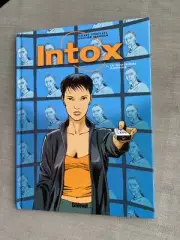 Chaillet Mangin Intox Tome 1 the Fourth Power Eo IN Mint
