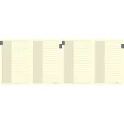 2x Filofax 48-Pages Pocket Size Contacts A-Z Pad Stationery Office Personal Note