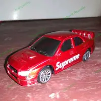 在飛比找蝦皮購物優惠-Merah Majorette Subaru Impreza