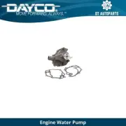 For 1980-1982 Ford E-100 Econoline Engine Water Pump Dayco 1981 (for: Ford)