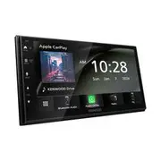 Kenwood DMX6523S Wireless Apple Carplay & Android™ Auto Head Unit