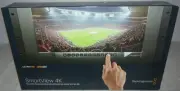 New Blackmagic SmartView 4K 2 HDL-SMTV4K12G2 15.6" 12G-SDI Broadcast Monitor