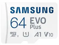 在飛比找Yahoo!奇摩拍賣優惠-SAMSUNG 三星 EVO Plus 64G microS