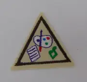 VINTAGE Retired Girl Scout Brownie Try-It 1999-2011 CREATIVE COMPOSING