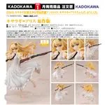 (特價)日版代購 角川 KDCOLLE 戰鬥員派遣中 如月愛麗絲 原作版 1/7 PVC 金髮 喵 機器人 婆 美好世界