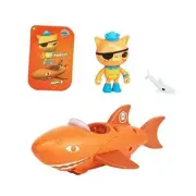 Multicolor 3" Kwazii & Gup B Adventure Pack