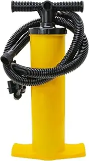 Two-Way Manual Pump for Inflatable Bed Pool Sofa Tent Multifunctional Hand Pump Portable High Pressure Dual-Use Inflation and Deflation Airpump/1524
