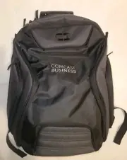 New OGIO Comcast Business Black Backpack - 18"