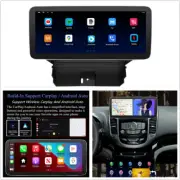 12.3" 4+64GB Stereo Radio GPS Navigation Head Unit For 2010-16 Chevrolet Orlando (for: Chevrolet)