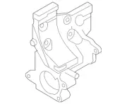 New Passage Water Water Pump Bracket For 13-19 Nissan Sentra 1.8L 11061-3RC0A