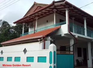 米麗莎黃金度假村Mirissa Golden Resort