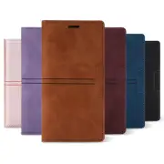 For iPhone 13 12 11 Pro Max XS XR 8 7 6 6S Plus Flip Case Leather Wallet Cover