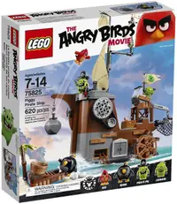 在飛比找樂天市場購物網優惠-【折300+10%回饋】LEGO 樂高 Angry Bird