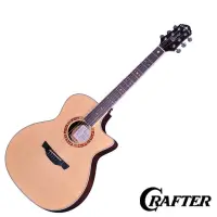 在飛比找蝦皮購物優惠-【又昇樂器】無息分期 韓廠 Crafter STG G-16