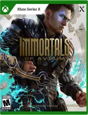 Immortals of Aveum for Xbox Series X S [New Video Game] Xbox Series X