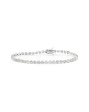 Diana M. Fine Jewelry 14K 4.50 ct. tw. Diamond Tennis Bracelet