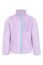 Kids Cosy Sherpa Fleece