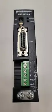 ORIENTAL MOTOR RBD242A-V STEPPER MOTOR