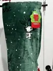 Peanuts Snoopy Christmas Throw Blanket