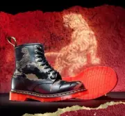 Dr Martens 1460 boots - Limited Edition - Year Of The Tiger / M 6/ W 7.0