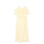 [Twist & Tango] Twist & Tango Johanna Maxi Dress 38 FR YELLOW