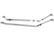 Fuel Tank Strap Set For 2000-2005 Toyota Celica 1.8L 4 Cyl 2001 2002 RN128HG (for: Toyota)
