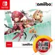 NS《amiibo公仔》PYRA&MYTHRA [大亂鬥系列]（台灣公司貨）（任天堂Nintendo Switch）