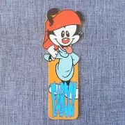 Animaniacs Wakko Faboo Bookmark Antioch Publishing Vintage 1994 NOS
