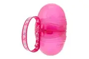 Double Soother Holder (Pink)