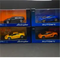 在飛比找蝦皮購物優惠-1/43 Autoart Lamborghini 小牛 大牛