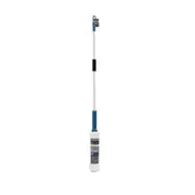 Box Sweden Clean Microfibre Twist Rinse Mop with Soft Grip Handle