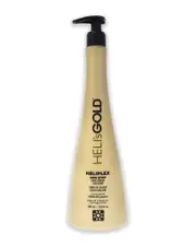 Helis Gold Unisex 16.9oz Heliplex One Step Hair Serum