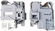 Compatible for Haier Washing Machine Door Lock Switch 0024000128R