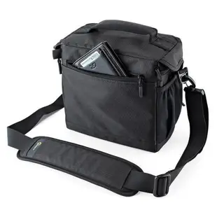 第二代 Lowepro NOVA 170 AW II 諾瓦 170AW II (Ｌ149K 黑 )(L149M 迷彩 )