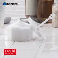 在飛比找momo購物網優惠-【日本INOMATA】日製慕斯泡沫洗面乳/洗臉皂起泡器(洗臉