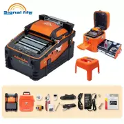 SIGNAL FIRE Optical Fiber Fusion Splicer AI-9 Core Alignment 6 motors + tool kit
