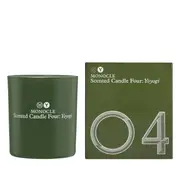 [COMME des GARCONS PARFUMS] Monocle Yoyogi Candle