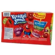Kool-Aid Jammers Variety Pack - 40 pouches