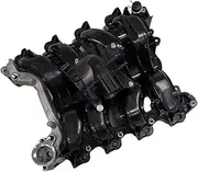 Air Intake Manifold With Gaskets Compatible With E150 E250 F150 LOBO V8 Engine 4.6L 09-14 9L3Z9424E 615-376