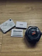 Casio G-Shock AWG-M100A-1AER Tough Solar Radio Controlled Men’s Watch - New
