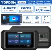TOPDON TC003 Thermal Imaging Camera Temperature Camera and Visible Light Carema