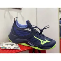 在飛比找蝦皮購物優惠-大灌體育👟 MIZUNO 美津濃 男鞋 排球鞋 WAVE D