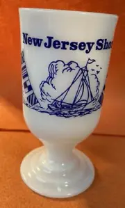 Vintage 1970's Jersey Shore Coffee Mug Cup, Displayed but never used.