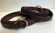 HERMES 'Ultra Flexible' Rubber reins
